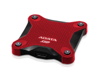ADATA SSD External SD620 1TB U3.2A Gen2 520/460 MB/s Czerwony - 1195173 - zdjęcie 5